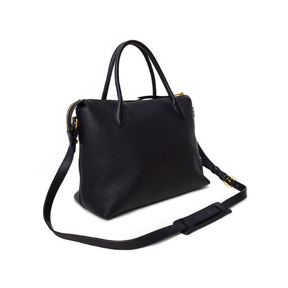 Prada Bag Tote Black 2WAY - Picture 1 of 5